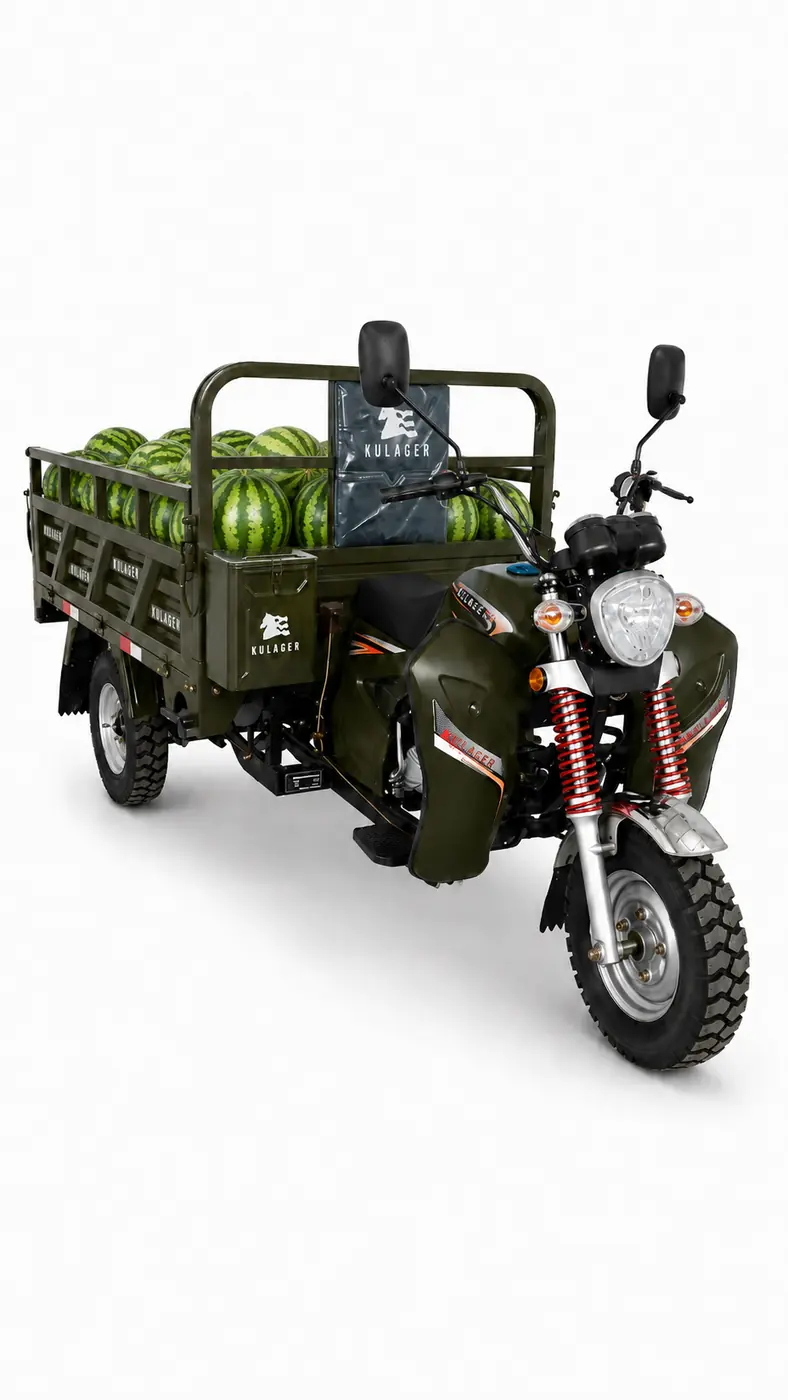 Kulager MC1 с арбузами